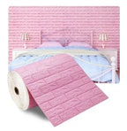 3/5/10M 3D Self-adhesive Wallpaper