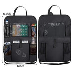 Car Backseat Organizer
