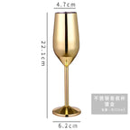 Steel Champagne Cup