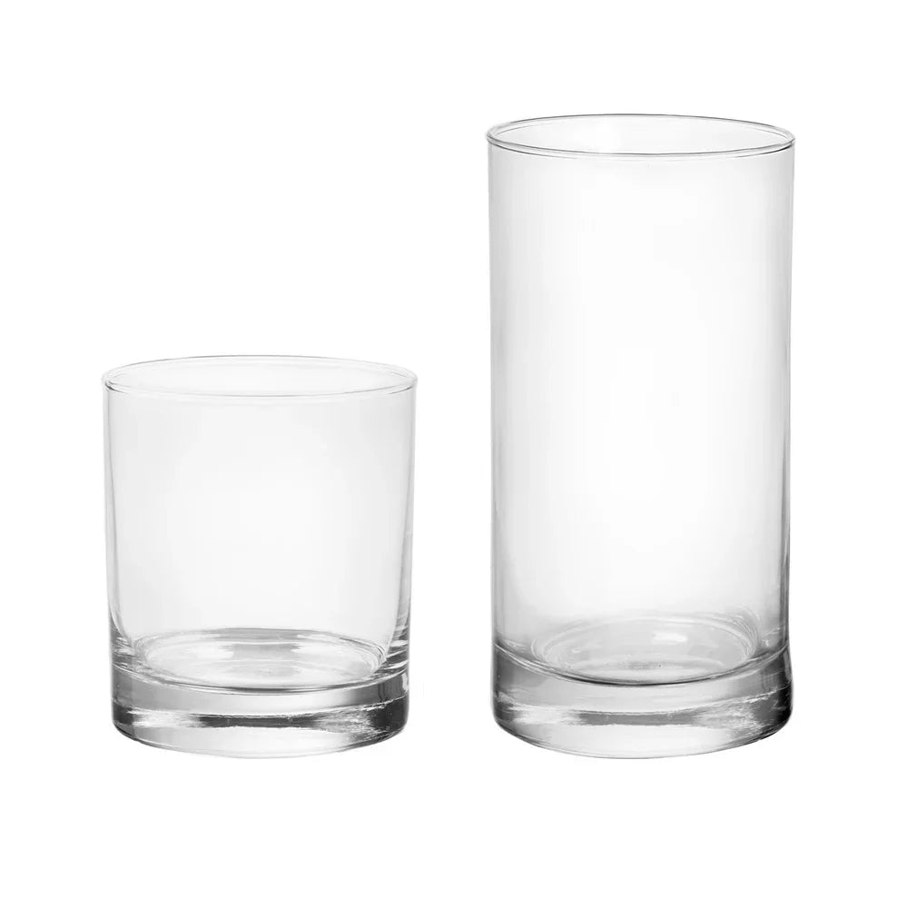 12pc.  Drinkware Set