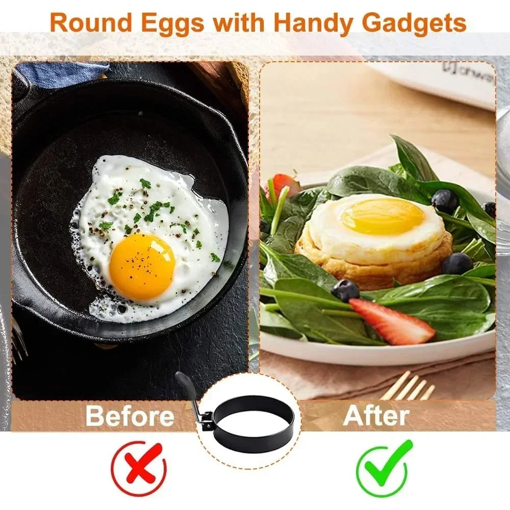 Anti-scald Egg Fried Ring