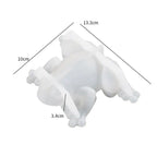 Reptile Resin Mold