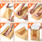 Large Bread Bags