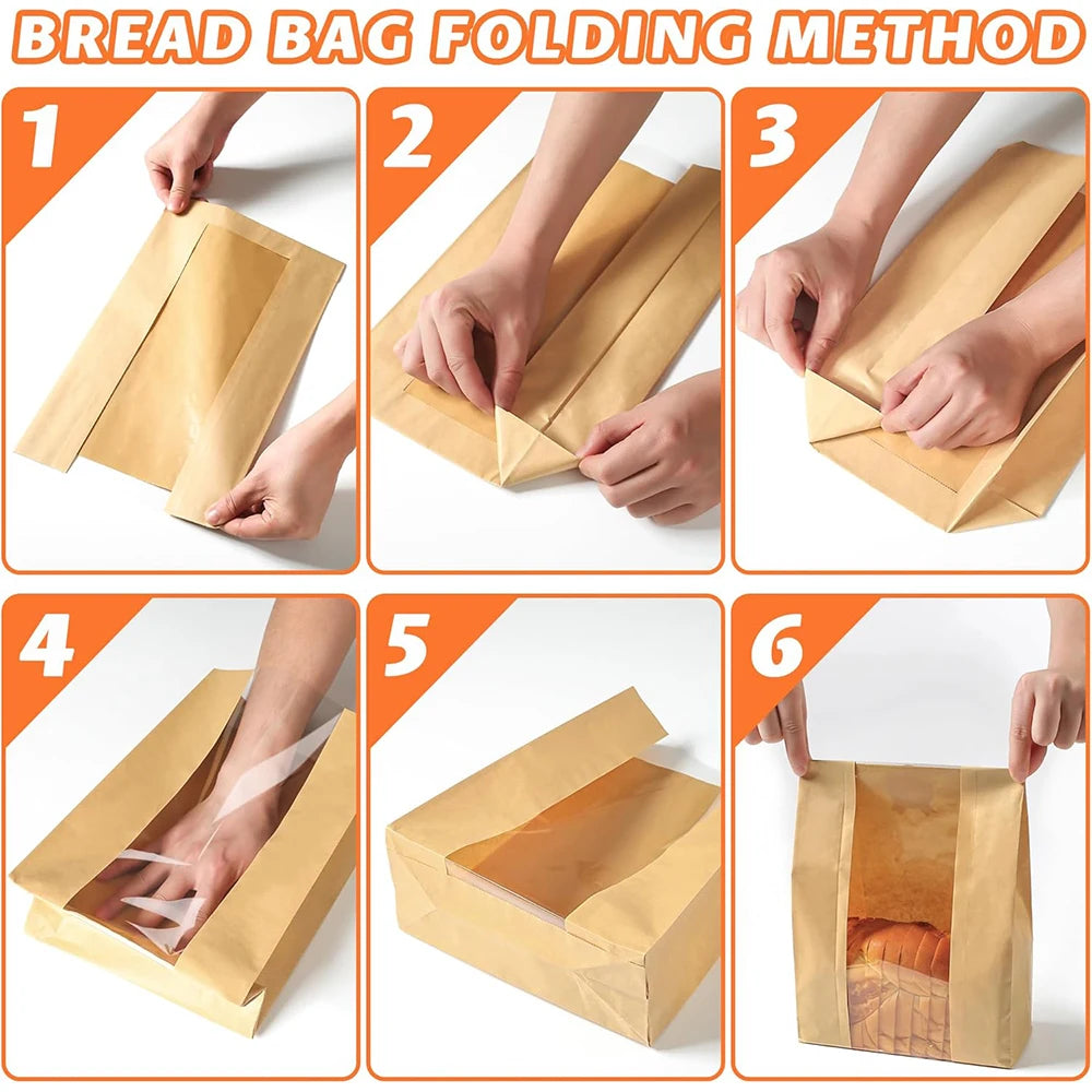 Large Bread Bags