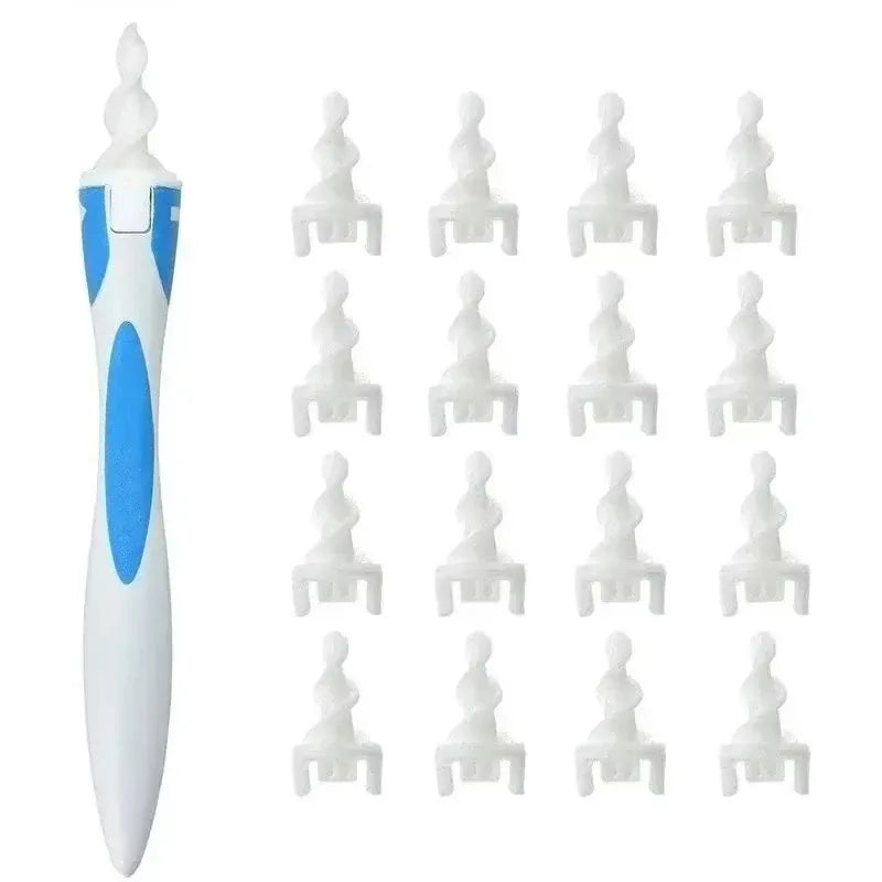 Ear Wax Remover With Soft Silicone