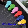 Plastic Needle Threading adapter