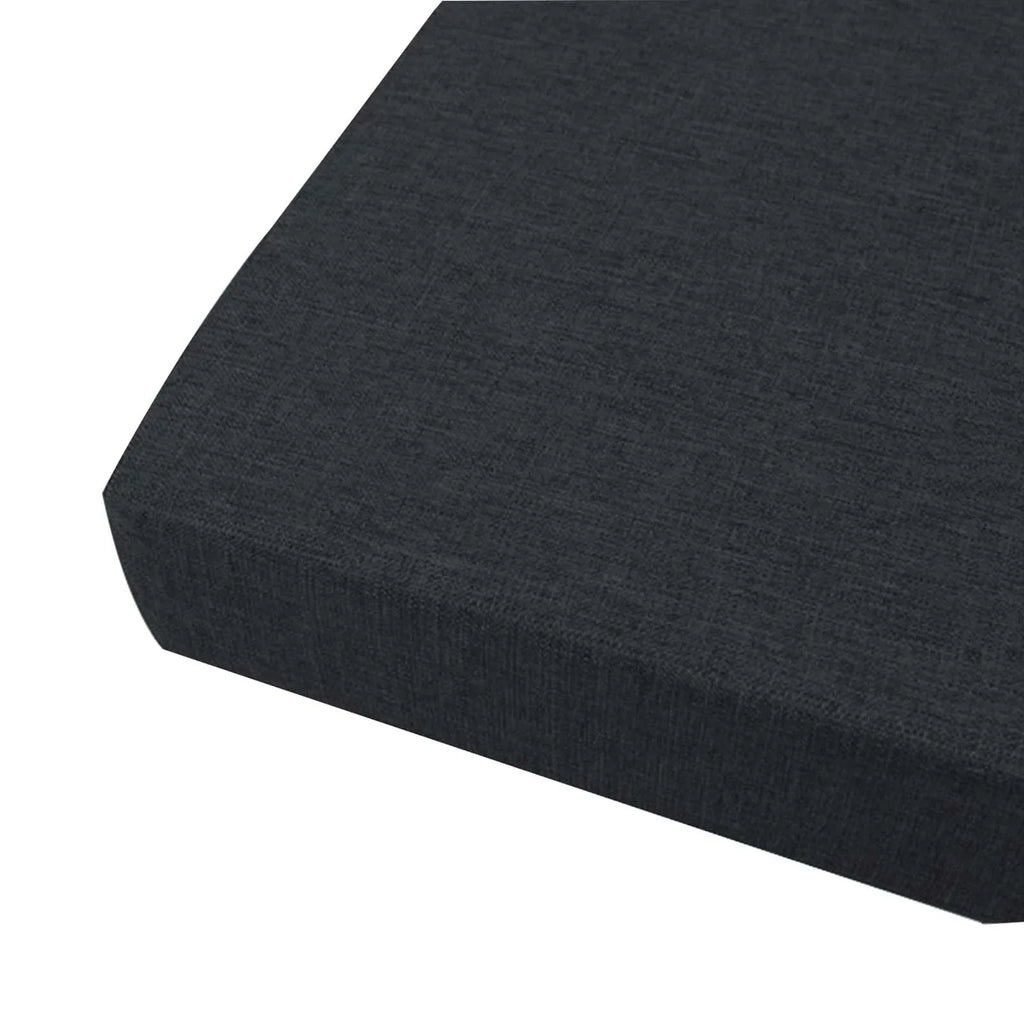 Custom Bench Cushions Backrest Cushions Set