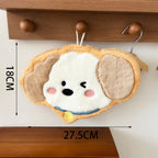 Puppy Hand Towel