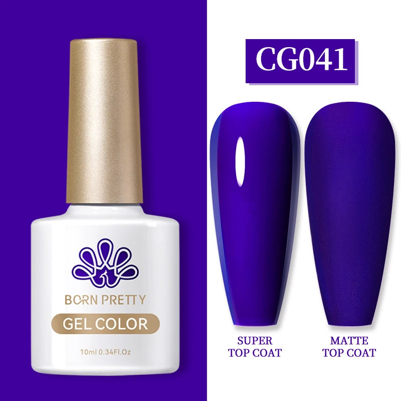 Gel Nail Polish