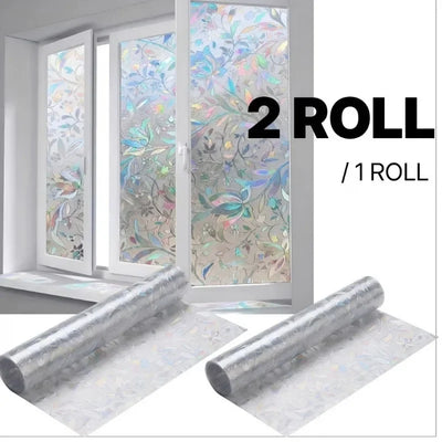 Privacy Film/ Sun Blocking /Removable