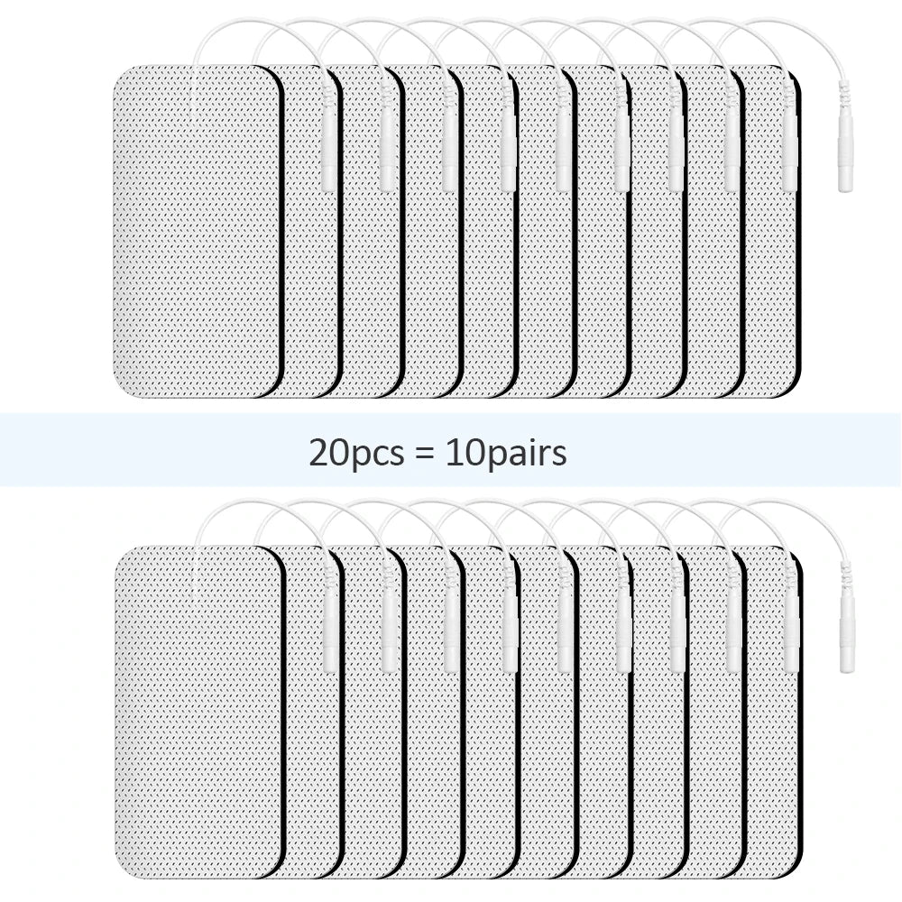 Physiotherapy Tens Electrode Pads