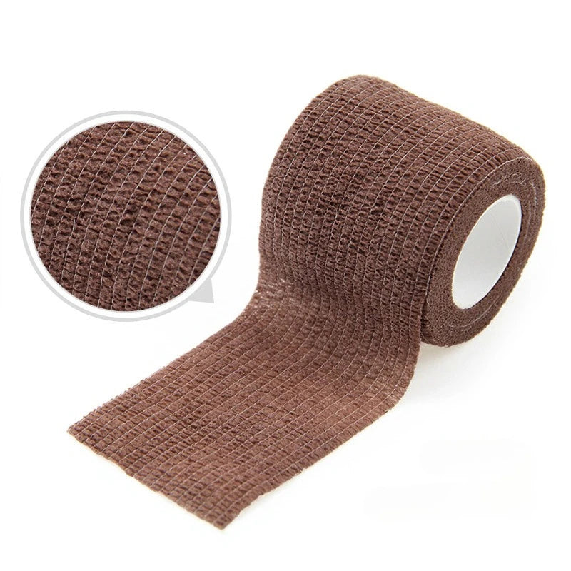 Hot Elastic Bandage, Self Adhesive Tape