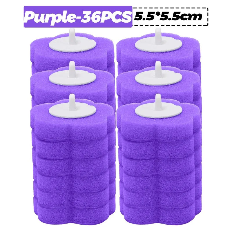 Toilet Disposable Replacement Head