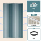 Foldable Shower Curtain/ Accordion Design