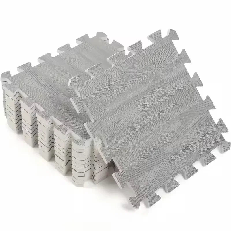 8/16-Piece Wood Flooring Pieces