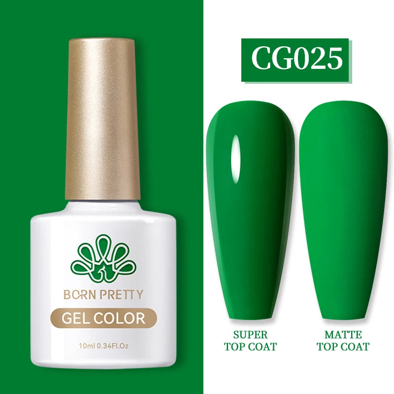 Gel Nail Polish