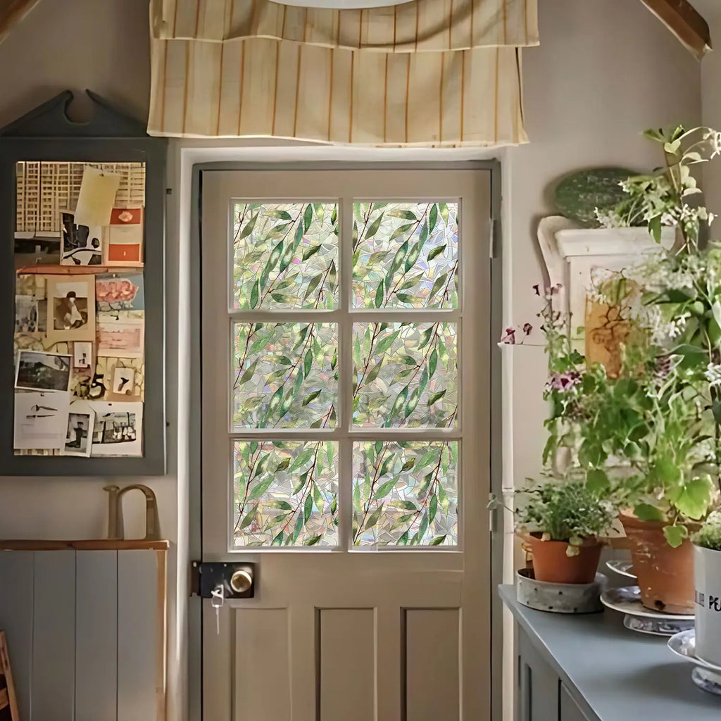 Window Privacy Film