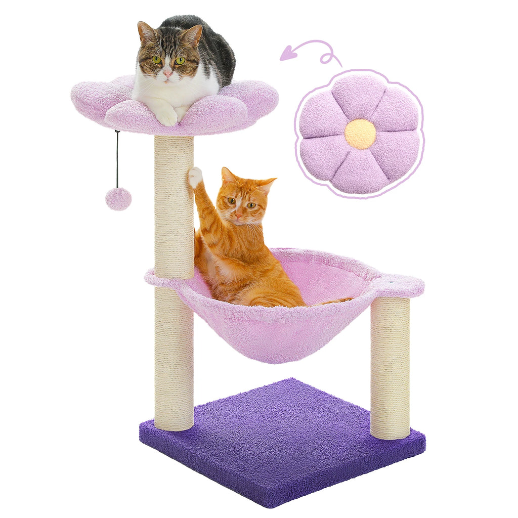 Tree / Sisal Scratching Post
