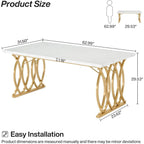 Modern Dining Table