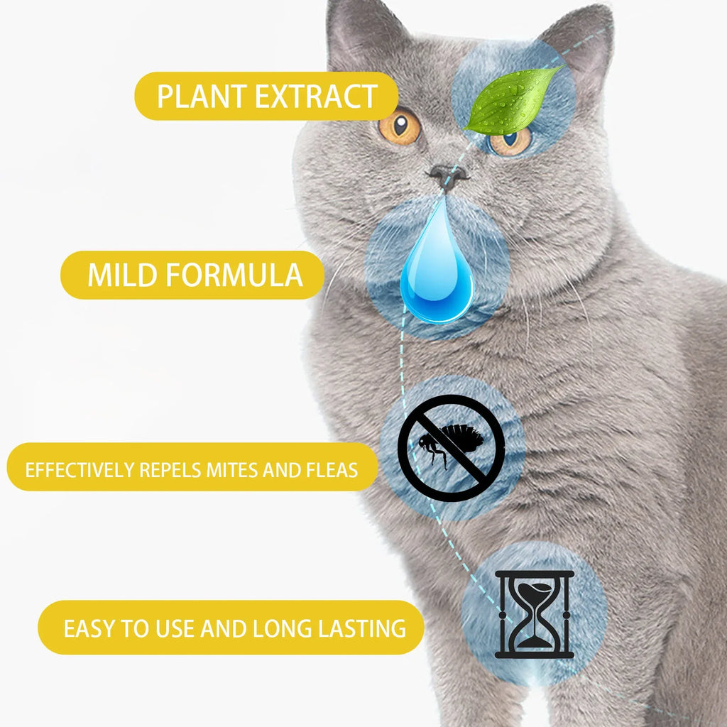 Pet  Anti Flea Drops