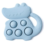Silicone Baby Teething Toys