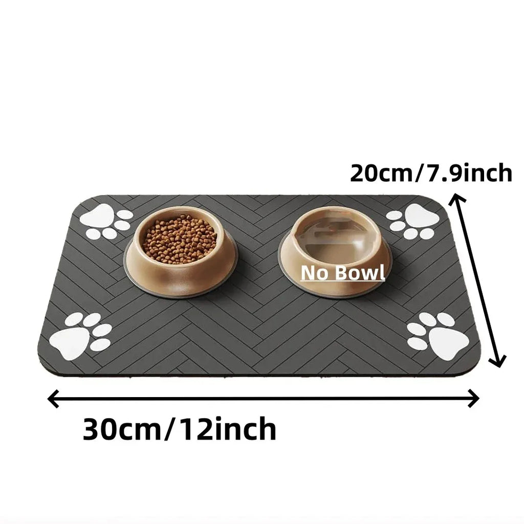Pet Feeding Placemat , Waterproof