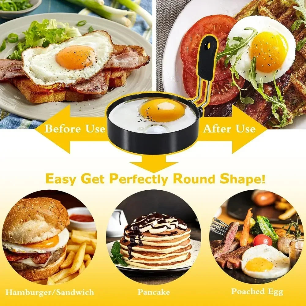 Anti-scald Egg Fried Ring