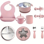 Children's tableware set

Title
*