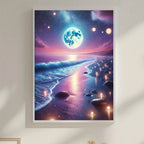 6 Scenery Diamond Painting Art Kits