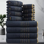3pcs Ultra-Soft Bath Towel Set