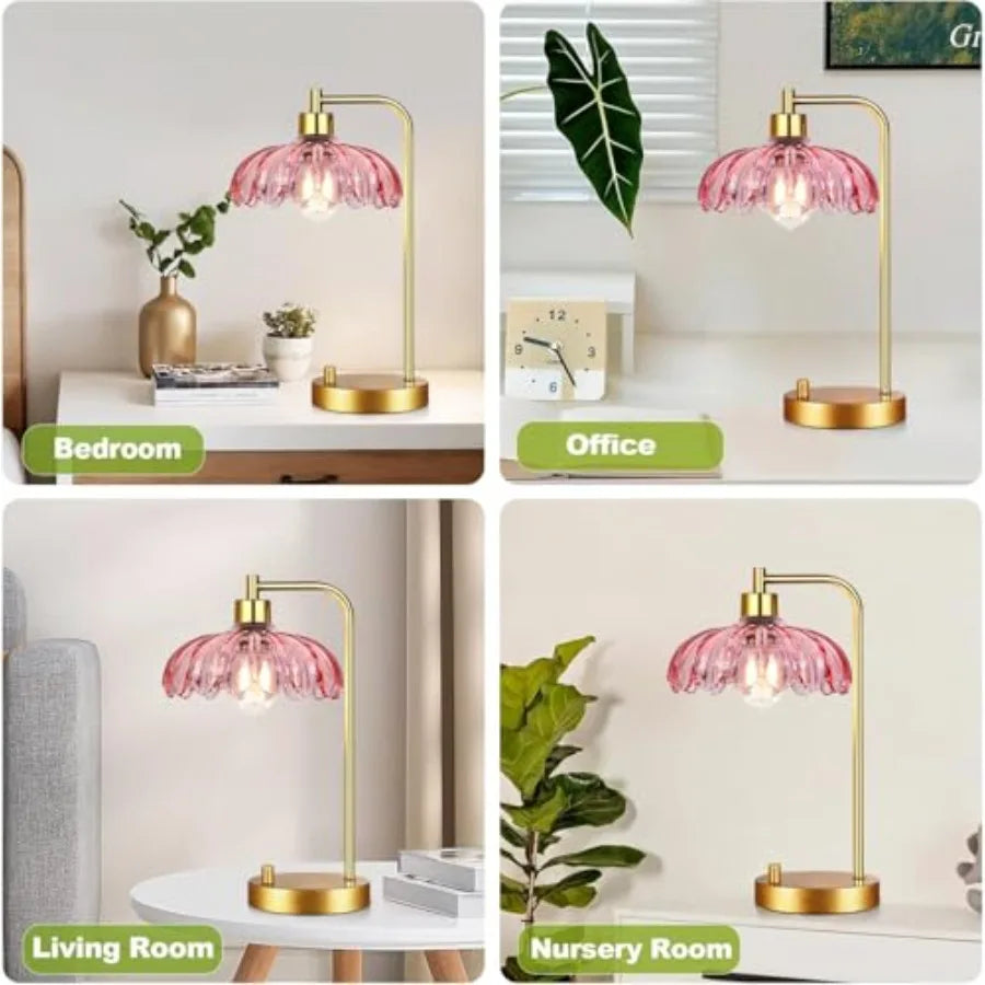 Pink Table Lamp(2)