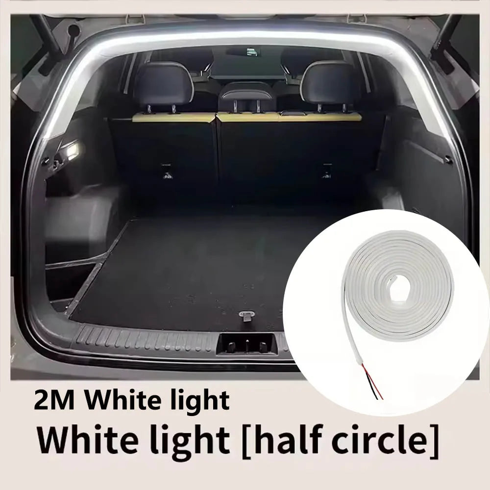 Car Trunk Lighting LED Strip