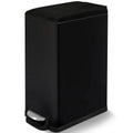 13.2 Gal Slim Trash Can / Lid
