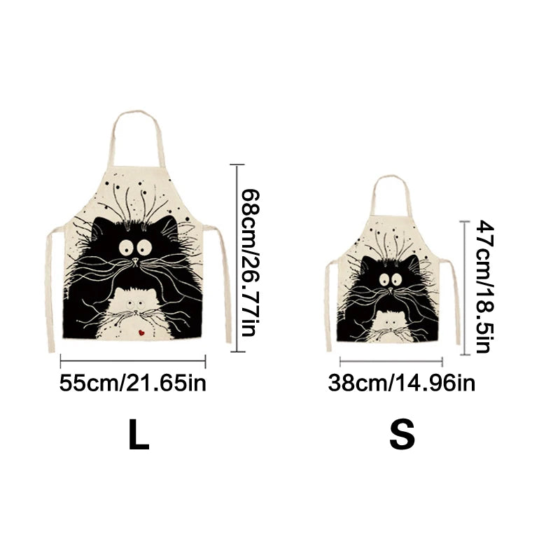Cat Apron