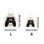Cat Apron