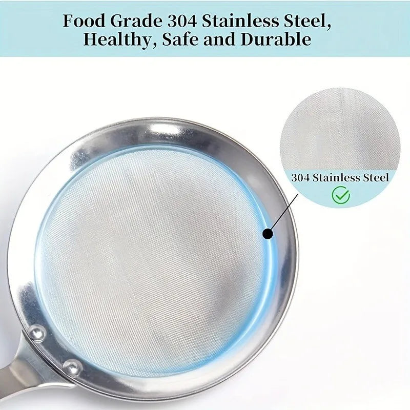 Mesh Strainer Skimmer