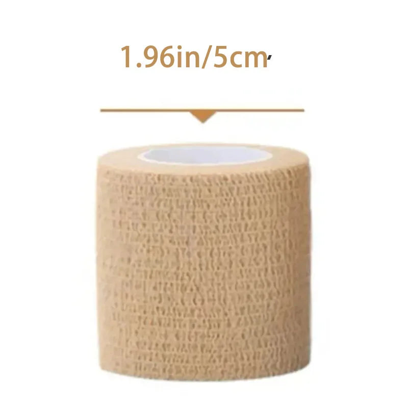 10 Rolls Adhesive Bandage