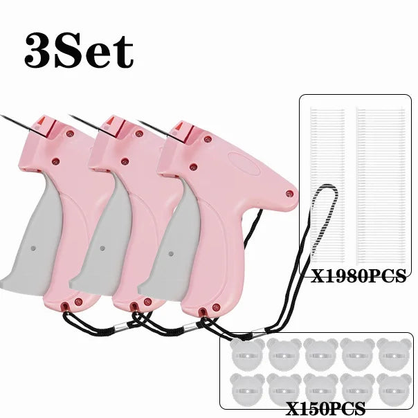 Garment Label Gun