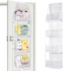 4/6-Tier Hanging Storage Bag