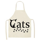 Cat Apron