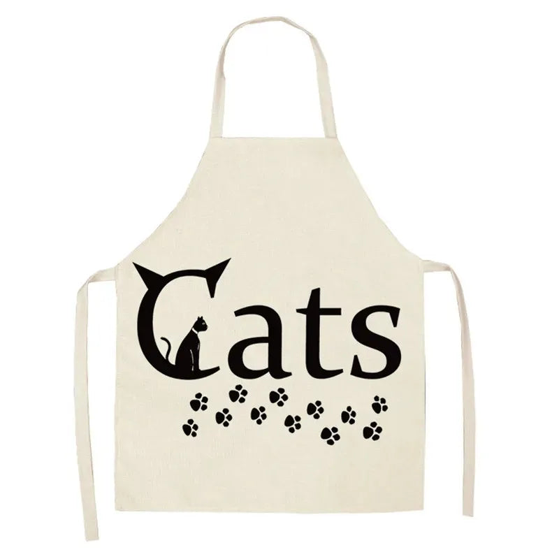 Cat Apron