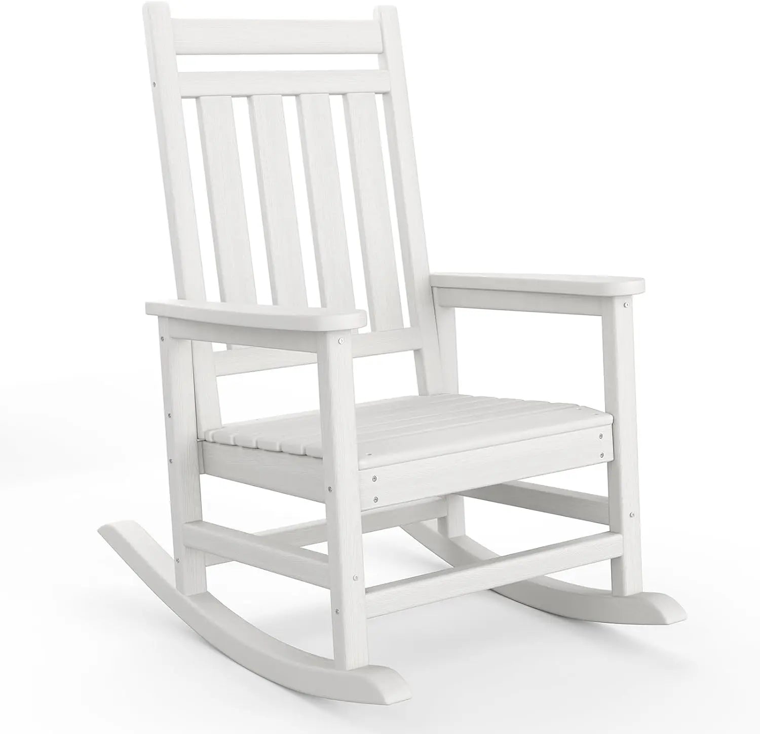 Outdoor Rocking Chair, All-Weather