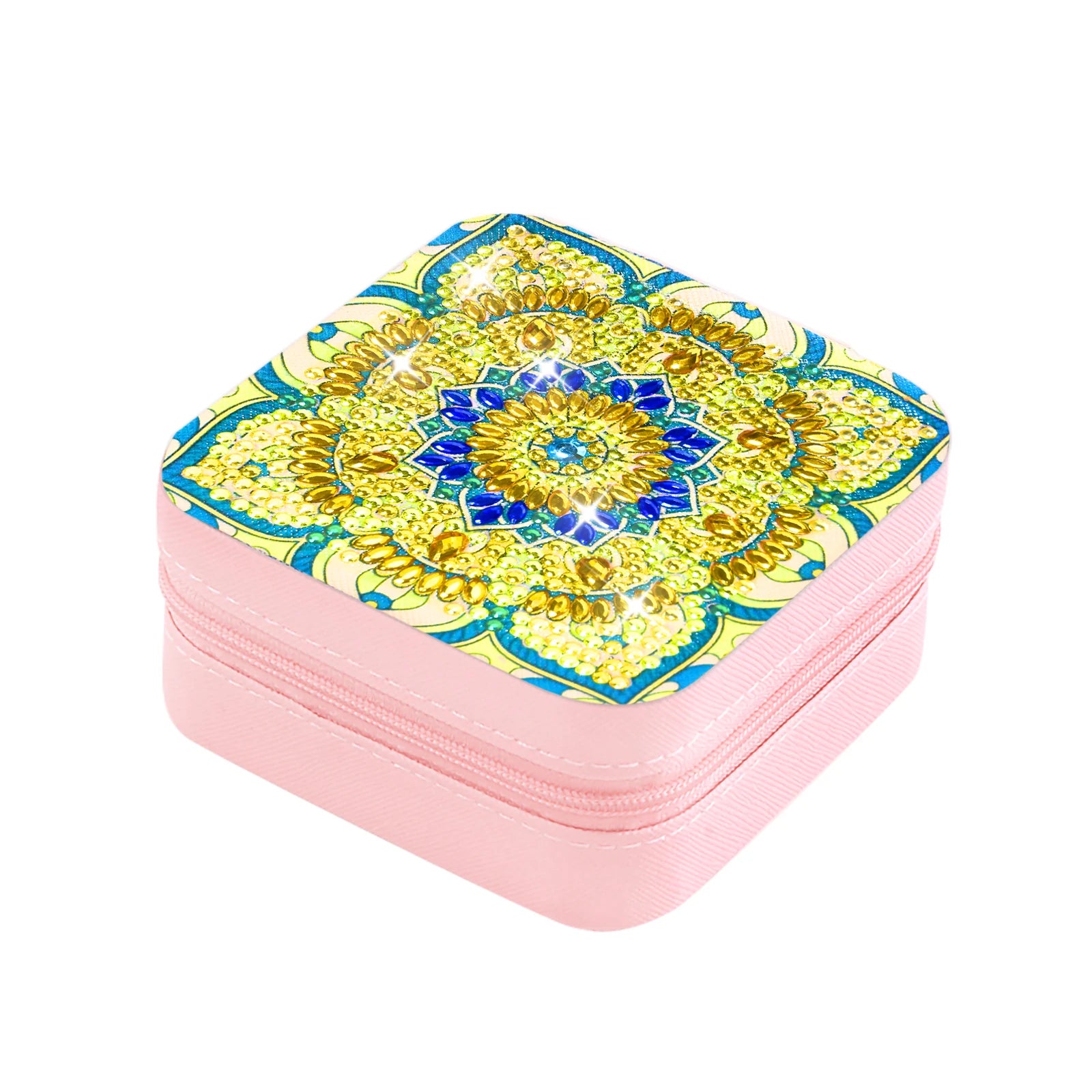 1pc/ Diamond Painting Jewelry Box