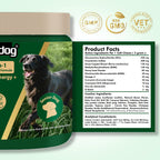 Senior Dog Vitamins Soft Chews