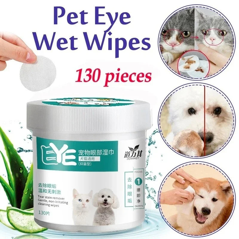 130 Pcs/set  Cleaning Wipes