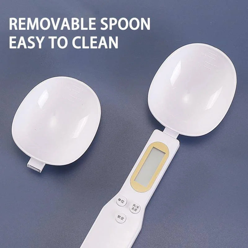 Digital Measuring Spoon, LCD Electronic Scale