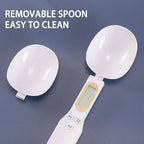 Digital Measuring Spoon, LCD Electronic Scale