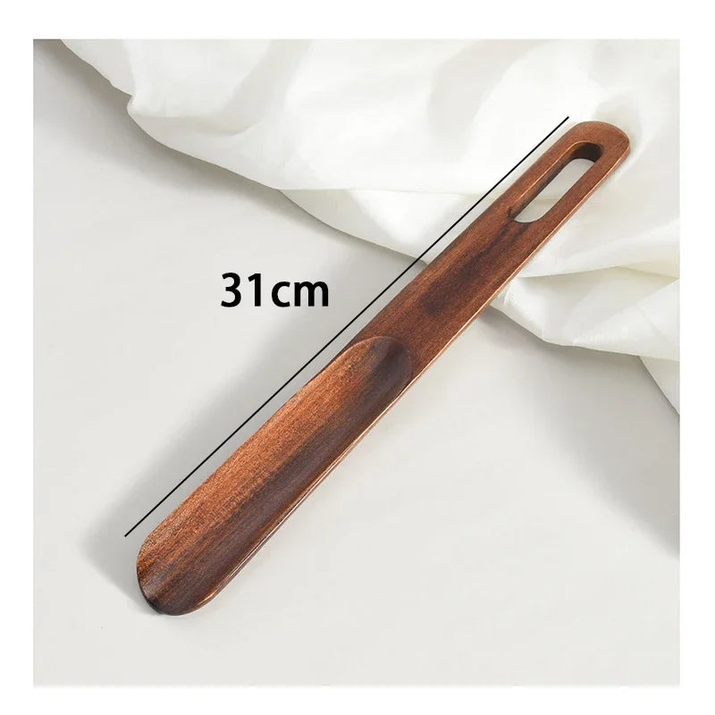 Solid Wood Shoe Horn