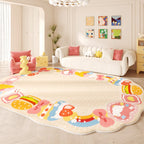 Irregular shape Carpets