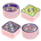 1pc/ Diamond Painting Jewelry Box